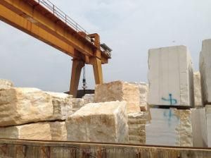 Quarry Stone and Slab Nature Marble Block