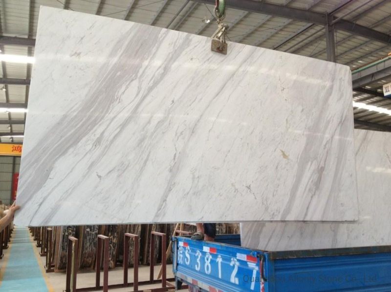 Greece Ionia Marble Egeo Ondulato Cloudy Fantasy Marble Flooring and Wall Tile for Hotel Villa Decoration