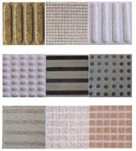 Granite Tactile Paver Blind Paving for Walking Road