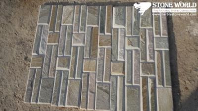 Natural Culture Stone/Slate Stone for Wall Cladding Decoration Stone