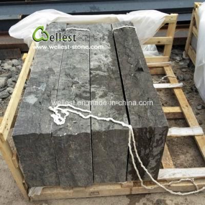 Natural Limestone Wall Stone Blocks for Outdoor Wall