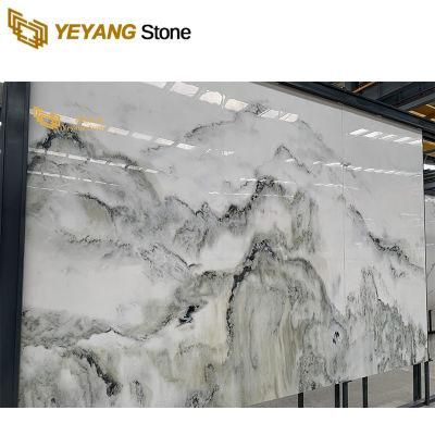 Marble Slab/Tile Polish Stone Luxury Marble for Building Engineered Design