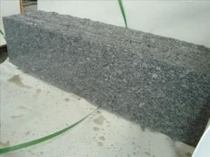 Chinese Granite G602 Sandblasted Tile