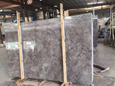 New Arrival Light Grey Lido Grey Marble