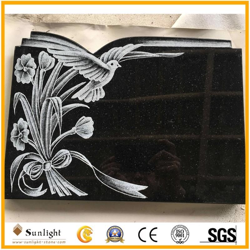Modern Style Granite Stone Monument Memorial Tombstone Plaque St 1