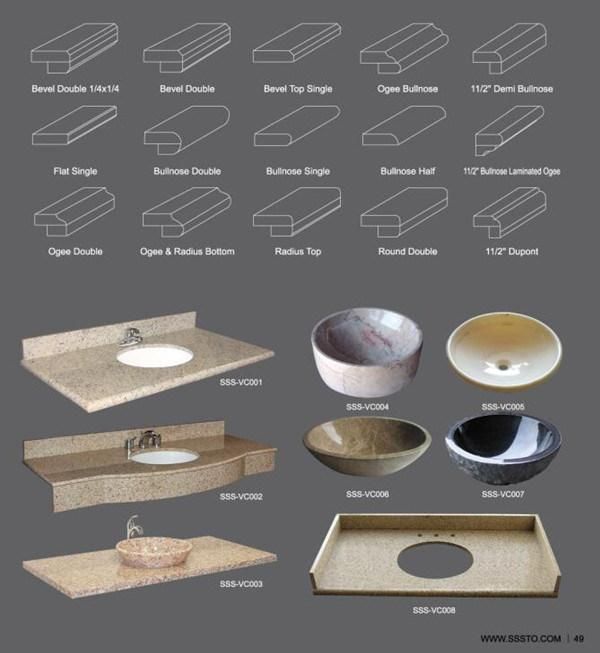 Best-Selling Artificial Quartz White Kitchen Countertops