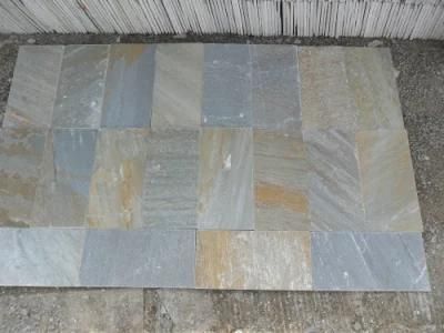 China Yellow Slate Rusty Slate with Factory Price