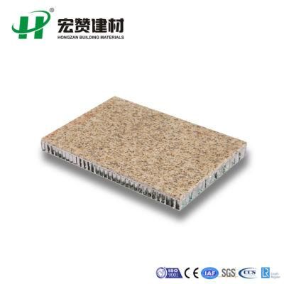 Stone Aluminum Honeycomb Composite Panel Wall Decoration Panels