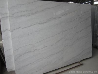 Carrara White Marble Tops/Slabs/Countertops/Vanity for Wall/Floor/Hotel/Bathroom Design