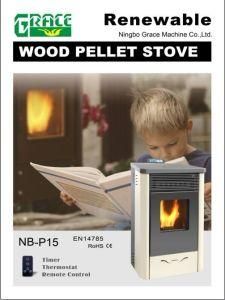 Wood Pellet Stove