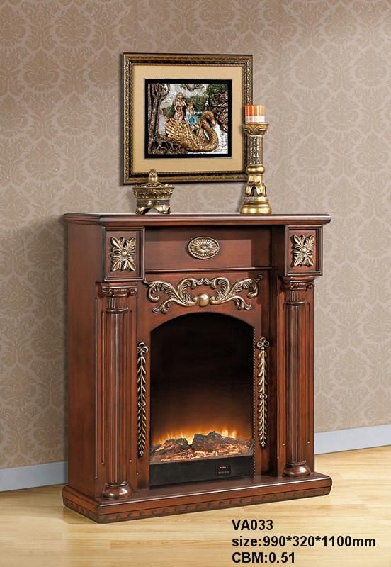 Pure Hand Carving Luxury Travertine Marble Fireplace Mantel
