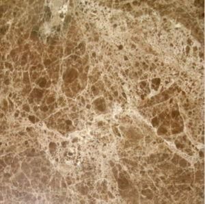 Natural Stone Yellow Marble for Vanity Top/Kitchen Top/Floor