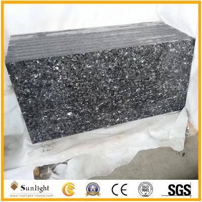 Blue Pearl Polished Granite for Floor/Wall Tiles, Countertops