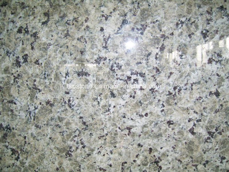 Butterfly Yellow Granite Slab, Tile, Countertop