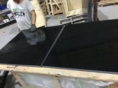 Hot Sale Natural Black Granite for Tiles and Countertops