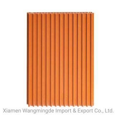 Green Technology Terracotta Facade Panels for Indoor Office Environment Decoration