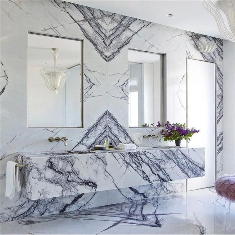 Floor Tiles and Marble Slab Milas New York Marble Slabs