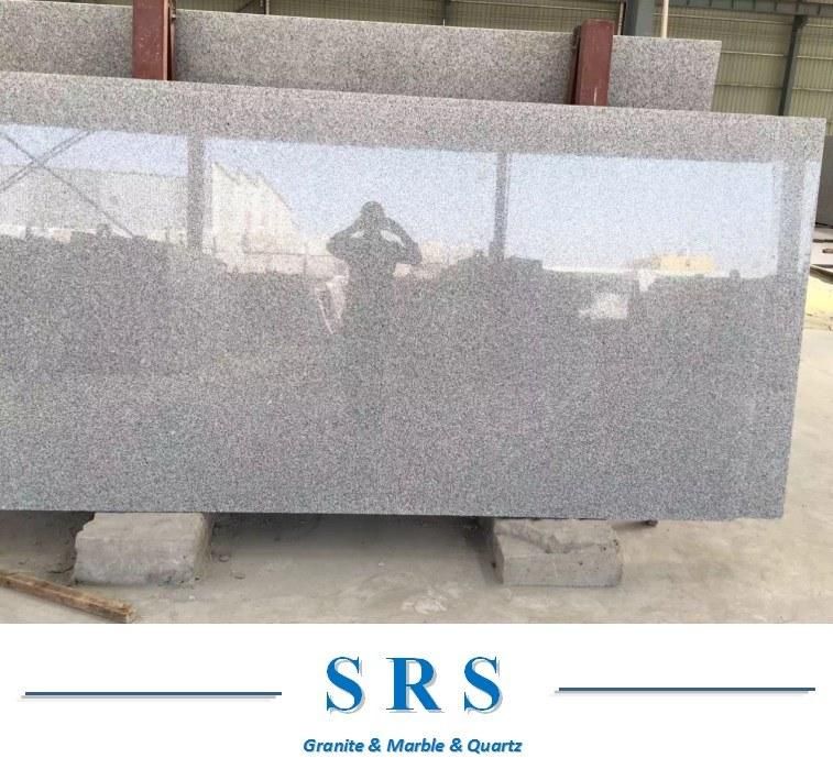 Popular Cheap Grey G603 Grey Granite for Flooring Tiles Slab Kerstone for Gardenor Road or Park or Walkway