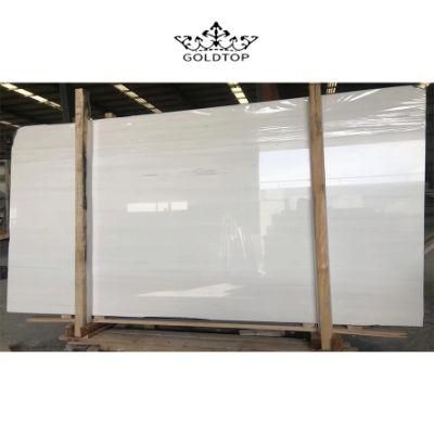 Kitchen Cabinet Bianco Dolomiti Countertops Island Worktop Wall Panels Tiles Tabletops Bathroom Vanity Natural Stone Marble Slab