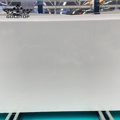 Thassos White/ Pure Snow/ Crystal White Marble Wall Tiles for Kitchen/Bathroom/Aparment/Villa Tiles/Vanity Top/Countertop/ Mosaic