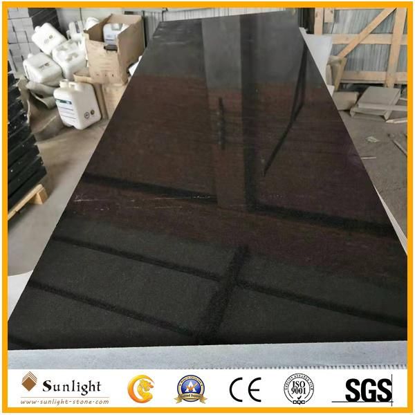 European Style Tombstone Monument G664 Granite Tombstone Cover Slab