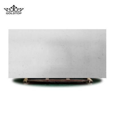 East White Bathroom Vanity Wall Panels Kitchen Cabinet Countertops Island Worktop Table Tops Artificial Stone Tiles Marble Slab