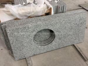 High Quality Pearl Blue Granite Counter Tops for Kitchen/ Home Decoration/Hotel Project