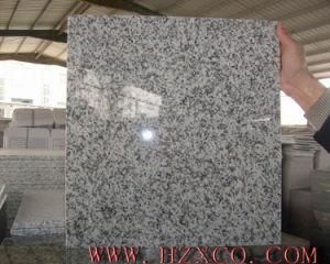 G655 Tongan White Granite Slab, Granite Tile, Stone Tile