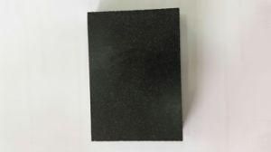 Zimbabwe Black Granite Tile for Garden Decoration