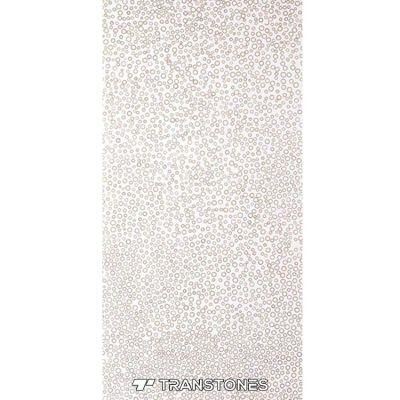Transtones Bamboo Rings Decorated Acrylic Sheet