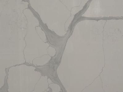 20mm Thickness Artificial Quartz Stone Caracatta Used for Table Top, Island, Kitchen Countertop, Vanitytop