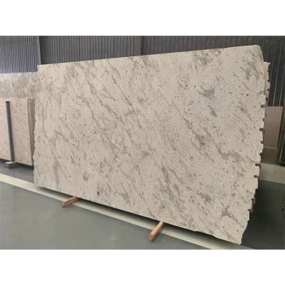 Hot Sale Natural Yellow Granite with Best Stone Workmanship