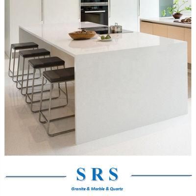 Nano White Marble Stone Nano Crystallized Glass Stone