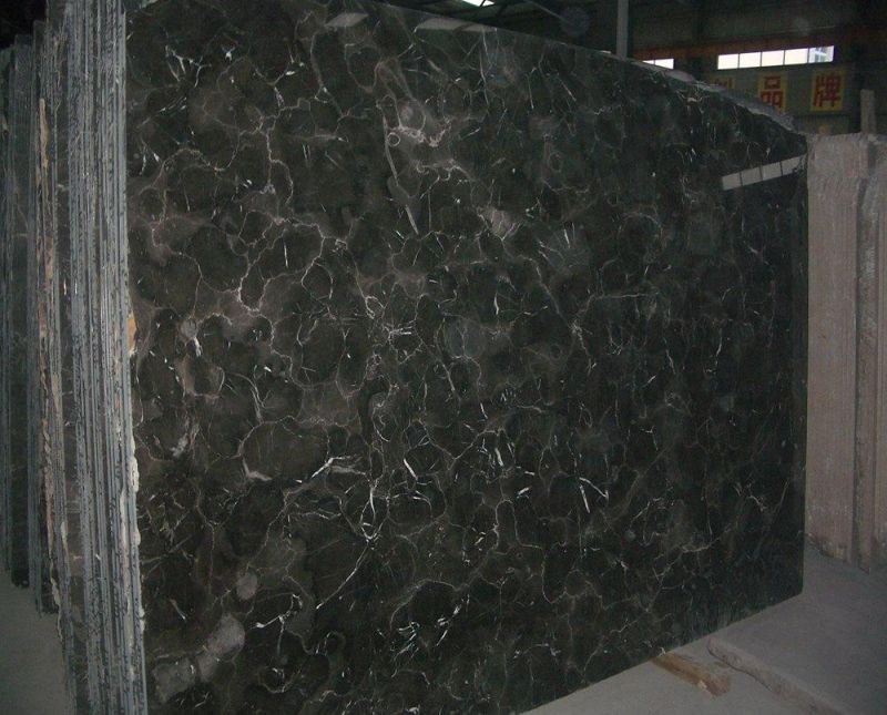 Dark /Light Emperador Polished Marble Slabs for Wall Tile Flooring Tile Decoration Bathroom Vanity Countertop Riser Thread