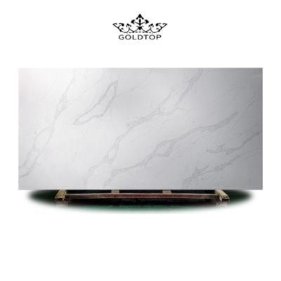 Polished Verona Bathroom Vanity Wall Panels Kitchen Cabinet Countertops Island Worktop Table Tops Artificial Stone Slab Quartz Tiles