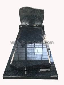 Blue Pearl Tombstone (M-B012)