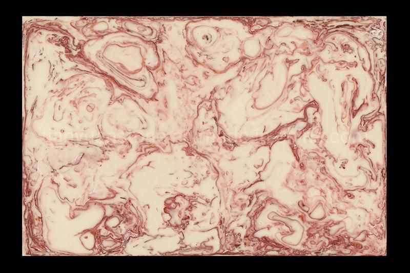Colorful Yellow White Blue Brown Artificial Onyx Slabs Faux Onyx Panel Manmade Onyx Sheet for Big Wall