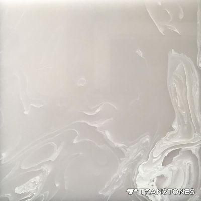 Translucent Artificial Stone Price Wall Panel Interior Decors