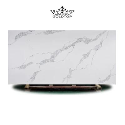5046 Nuvo Kitchen Cabinet Countertops Island Worktop Table Tops Black Bathroom Vanity Wall Panels Artificial Stone Slab Quartz Tiles