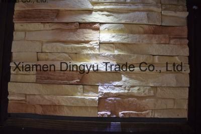 Artificial Culture Stone for External Wall