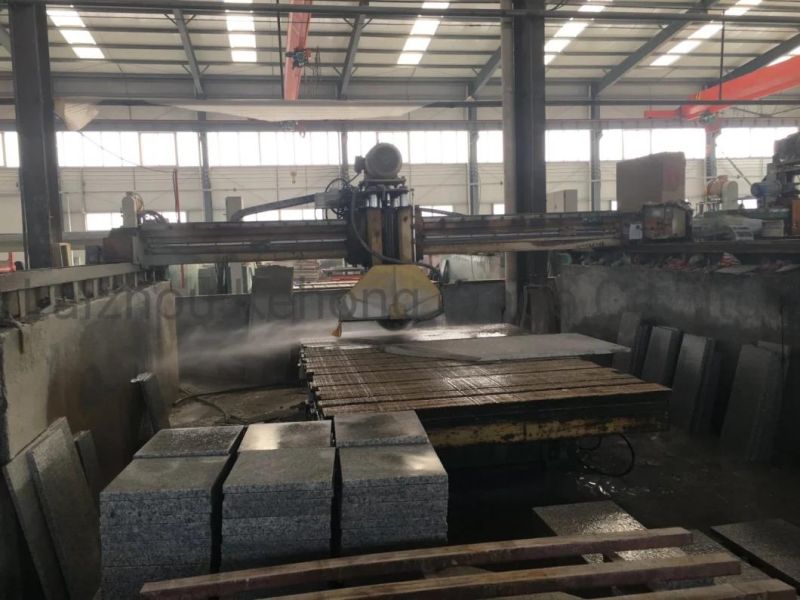 Nature′s White Granite Is Used in Public Buildings, Private Homes, Upscale Villas