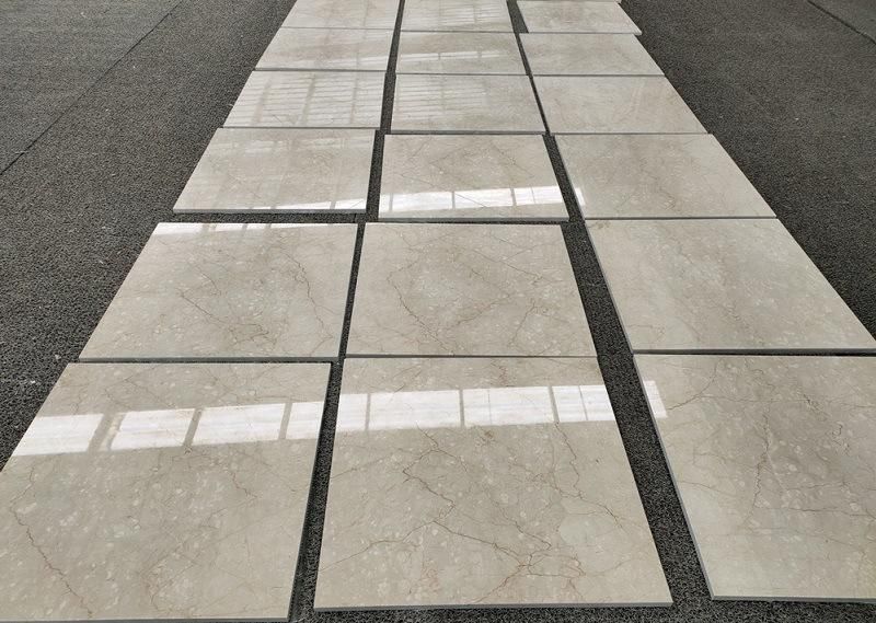 Beige Botticino Marble Tiles for Wall/Floor/Stair