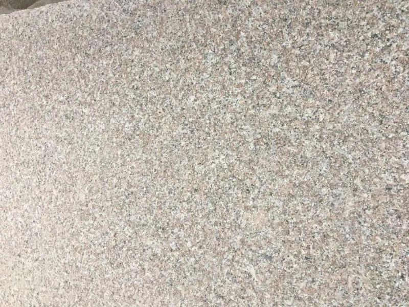 G640 Grey Color Granite Slabs and Tiles Used for Walls or Floorings and Countertops