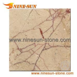 Polished Marble, Turkish Red Rose Marble (YX-M173)