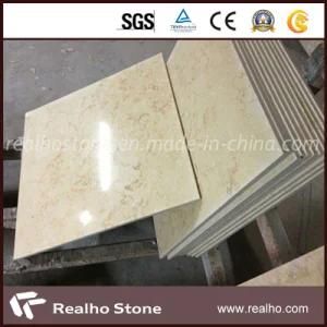 Sunny Yellow Marble and Ceramic Composite Cladding Panel