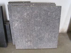 Flamed Blue Limestone Tile for Flooring