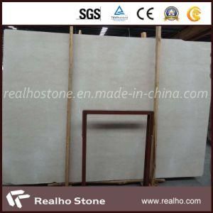 Polished Indonesia Beige Marble for Floor, Wall, Paving and Countertop