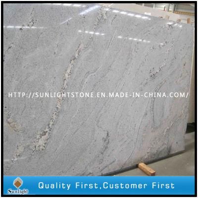 Cheap White Wave Granite Paving/ Patio Slabs for Kerbstone, Tiles