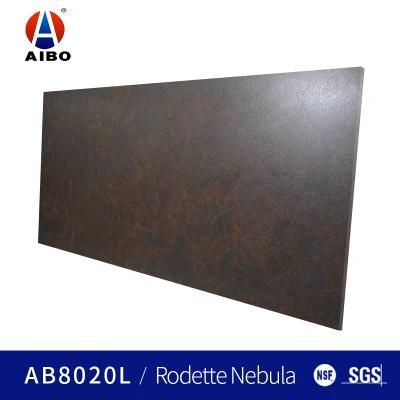 New Beautiful Design Calacatta Artificial Quartz Stone for Workshop and Table Top