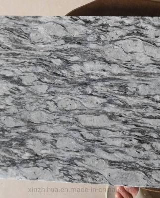 White Wave Granite Flamed/Brushed/Bush-Hammered/Natural Split Landscaping Pavement Stone Pavers